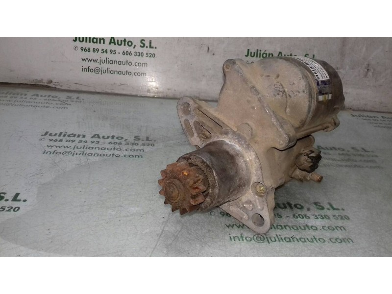 Recambio de motor arranque para toyota rav 4 funcruiser (a1) básico referencia OEM IAM 2810074130 2280000820 DENSO