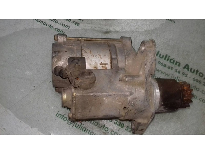 Recambio de motor arranque para toyota rav 4 funcruiser (a1) básico referencia OEM IAM 2810074130 2280000820 DENSO