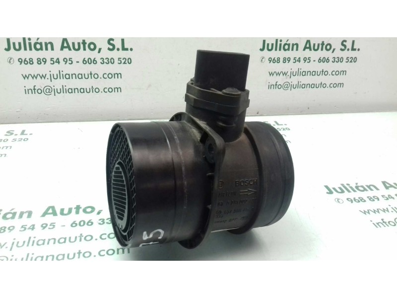 Recambio de caudalimetro para skoda octavia berlina (1z3) edition 100 referencia OEM IAM 074906461B 074906461B BOSCH