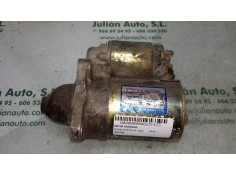 Recambio de motor arranque para kia rio ls berlina (5-ptas.) referencia OEM IAM   