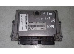 Recambio de centralita motor uce para alfa romeo 147 (190) 1.9 jtd 8v impression referencia OEM IAM 0281011487 55198491 BOSCH