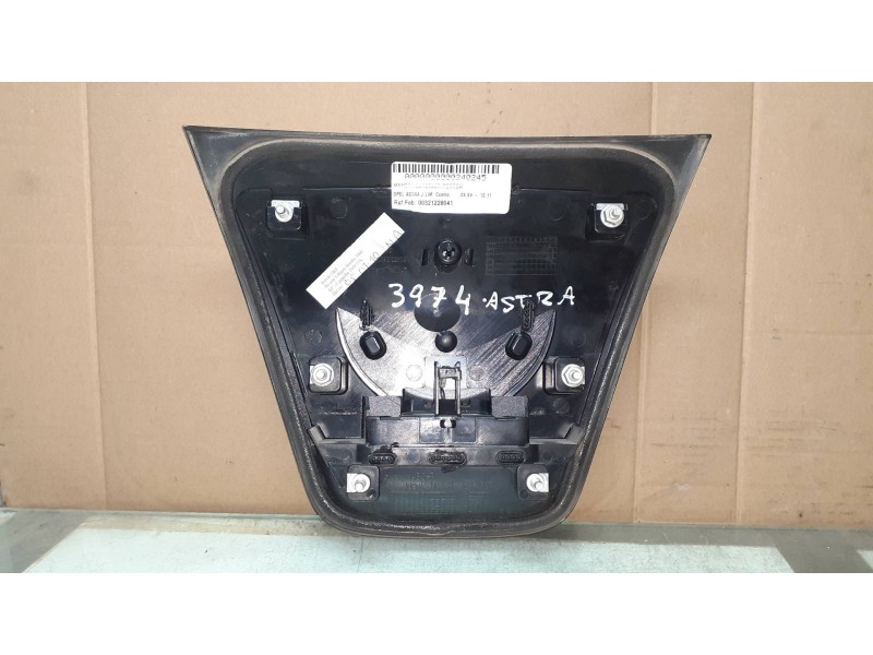Recambio de maneta exterior porton para opel astra j lim. cosmo referencia OEM IAM 00321228041  