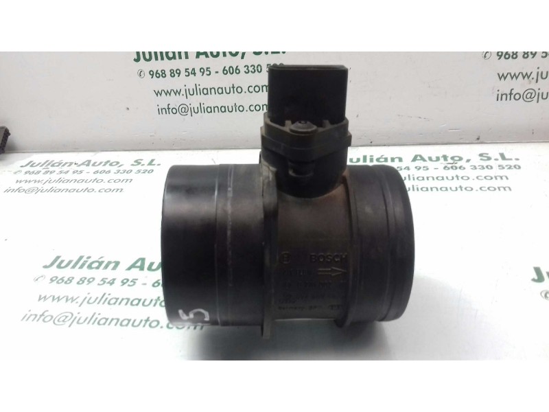 Recambio de caudalimetro para skoda octavia berlina (1z3) edition 100 referencia OEM IAM 074906461B 074906461B BOSCH