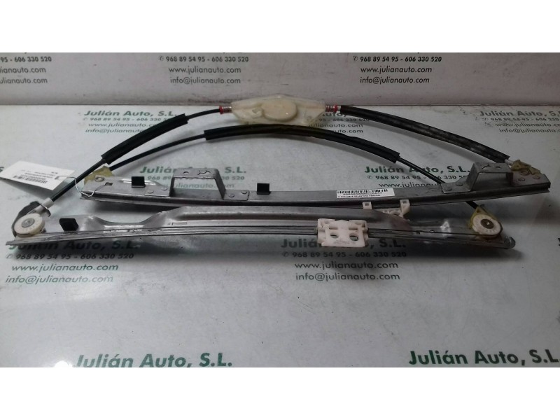 Recambio de elevalunas delantero derecho para citroen c4 picasso exclusive referencia OEM IAM   ELECTRICO