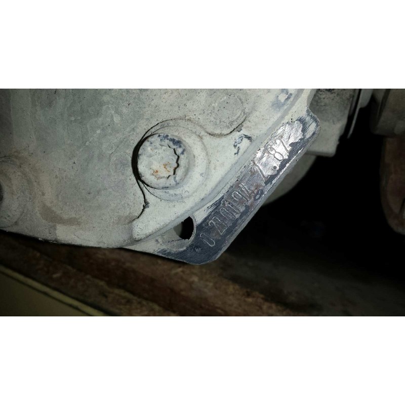 Recambio de diferencial trasero para mercedes-benz clase e (w210) berlina diesel 270 cdi (210.016) referencia OEM IAM 02901942.8