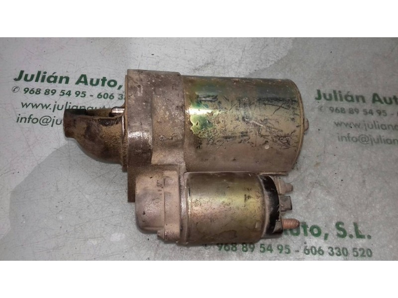 Recambio de motor arranque para kia rio ls berlina (5-ptas.) referencia OEM IAM   