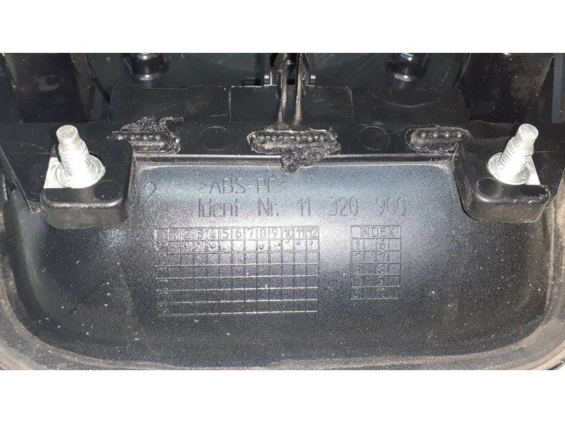 Recambio de maneta exterior porton para opel astra j lim. cosmo referencia OEM IAM 00321228041  