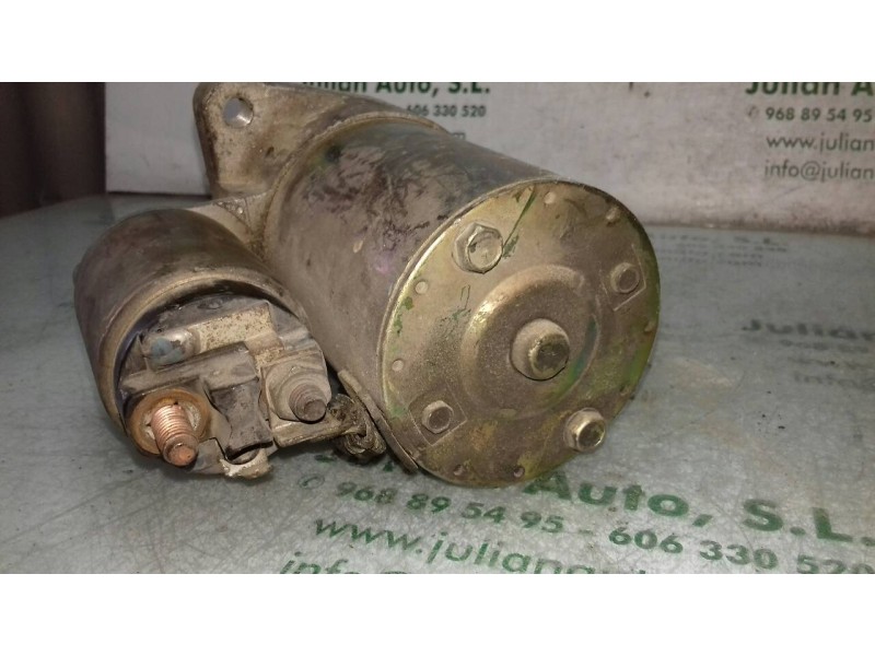 Recambio de motor arranque para kia rio ls berlina (5-ptas.) referencia OEM IAM   