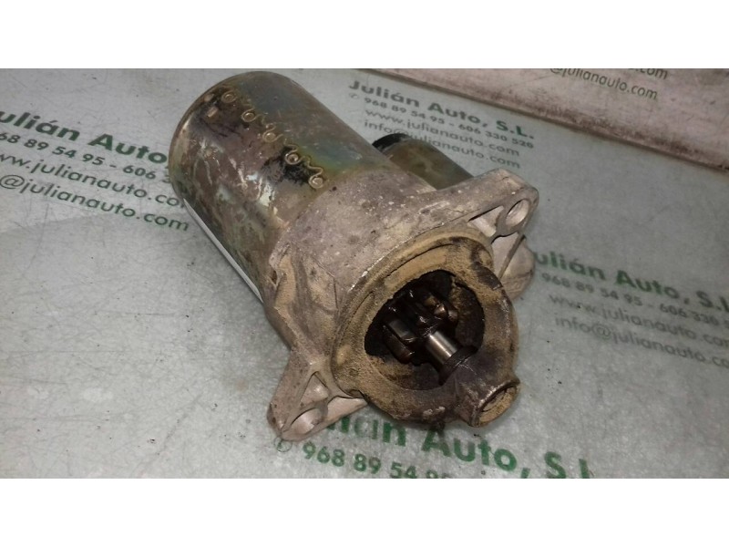 Recambio de motor arranque para kia rio ls berlina (5-ptas.) referencia OEM IAM   