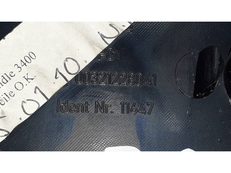 Recambio de maneta exterior porton para opel astra j lim. cosmo referencia OEM IAM 00321228041  