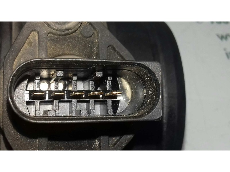 Recambio de caudalimetro para skoda octavia berlina (1z3) edition 100 referencia OEM IAM 074906461B 074906461B BOSCH