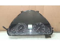 Recambio de cuadro instrumentos para mercedes-benz clase c (w203) berlina 180 compressor (203.046) referencia OEM IAM A203540874