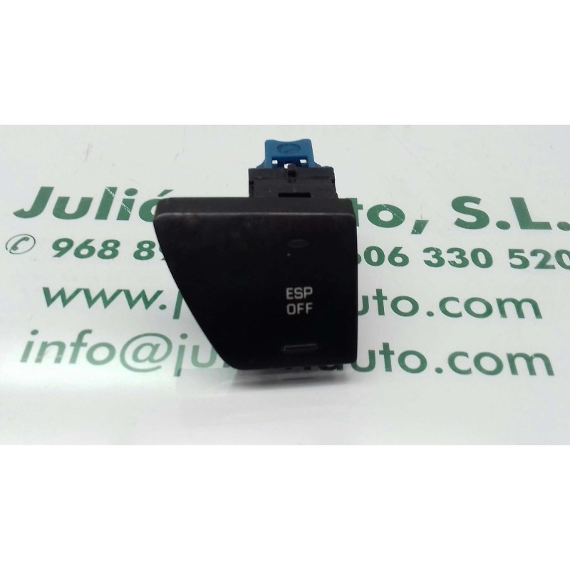 Recambio de interruptor para peugeot 307 break / sw (s1) sw referencia OEM IAM 96366684XT  C/C