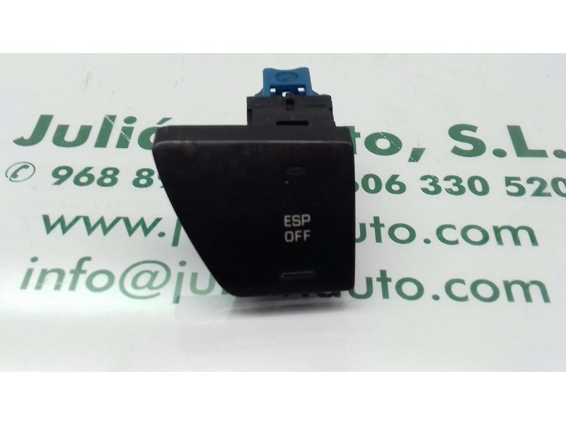 Recambio de interruptor para peugeot 307 break / sw (s1) sw referencia OEM IAM 96366684XT  C/C