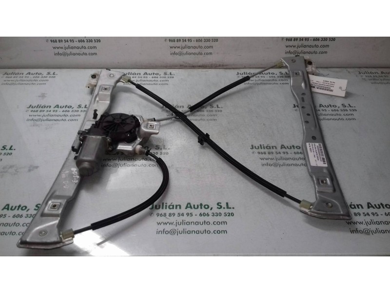 Recambio de elevalunas delantero derecho para citroen ds3 design referencia OEM IAM 402221D 2 PINES ELECTRICO