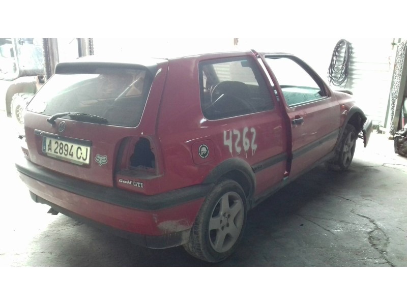 volkswagen golf iii berlina (1h1) del año 1993