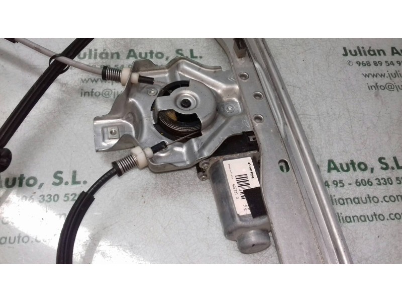 Recambio de elevalunas delantero derecho para citroen ds3 design referencia OEM IAM 402221D 2 PINES ELECTRICO