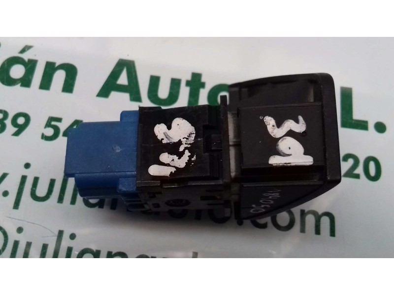 Recambio de interruptor para peugeot 307 break / sw (s1) sw referencia OEM IAM 96366684XT  C/C