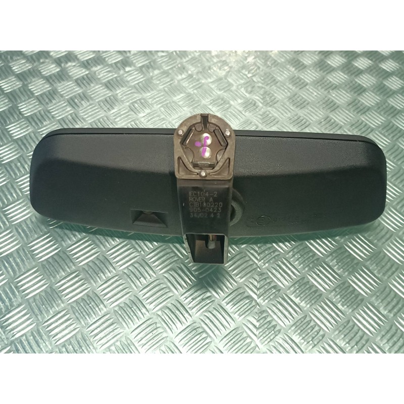 Recambio de espejo para mg rover serie 75 (rj) 2.0 cdti classic referencia OEM IAM CTB100220 9050423 015313
