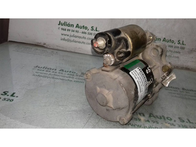 Recambio de motor arranque para honda jazz (gd1/5) 1.4 s referencia OEM IAM 4280000950  DENSO