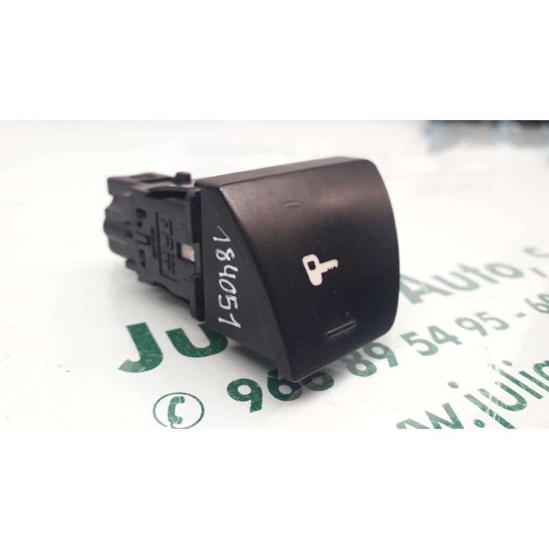 Recambio de interruptor para peugeot 307 break / sw (s1) sw referencia OEM IAM 96366684XT  C/C