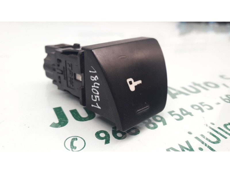 Recambio de interruptor para peugeot 307 break / sw (s1) sw referencia OEM IAM 96366684XT  C/C