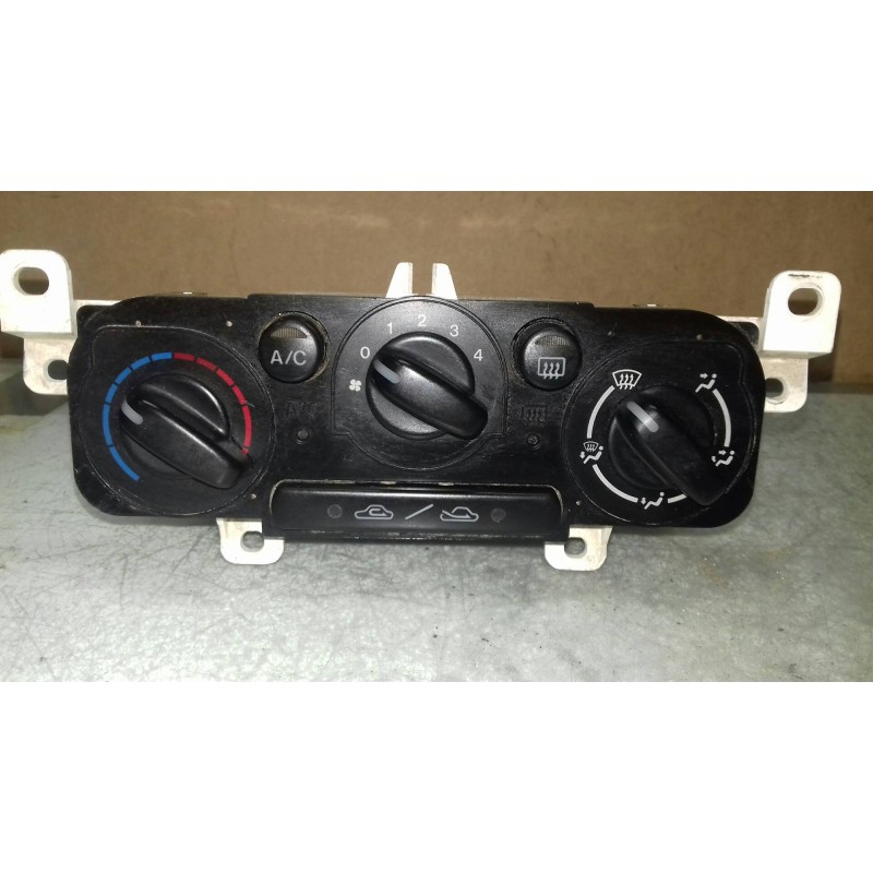 Recambio de mando calefaccion / aire acondicionado para mazda 323 berl. f/s (bj) 2.0 td f comfort referencia OEM IAM   