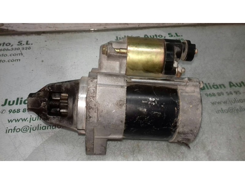 Recambio de motor arranque para honda jazz (gd1/5) 1.4 s referencia OEM IAM 4280000950  DENSO
