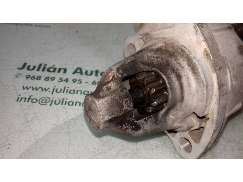 Recambio de motor arranque para honda jazz (gd1/5) 1.4 s referencia OEM IAM 4280000950  DENSO
