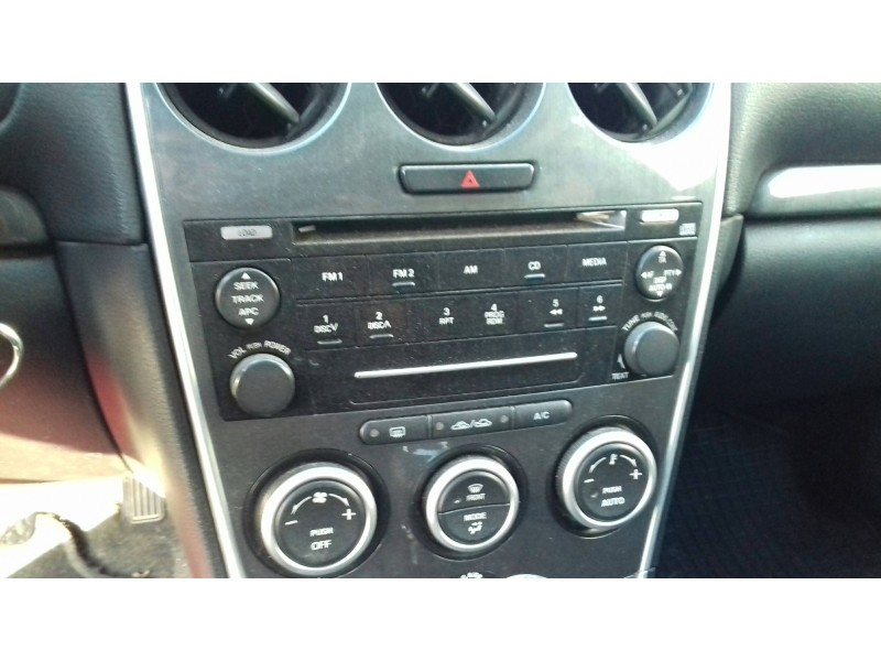 mazda 6 berlina (gg) del año 2007