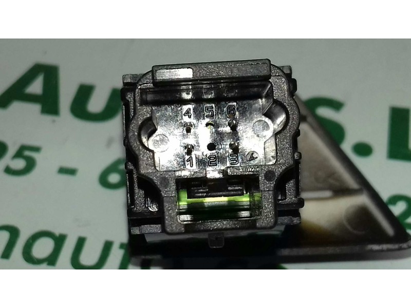 Recambio de interruptor para peugeot 307 (s1) xr referencia OEM IAM 96366684XT  C/C