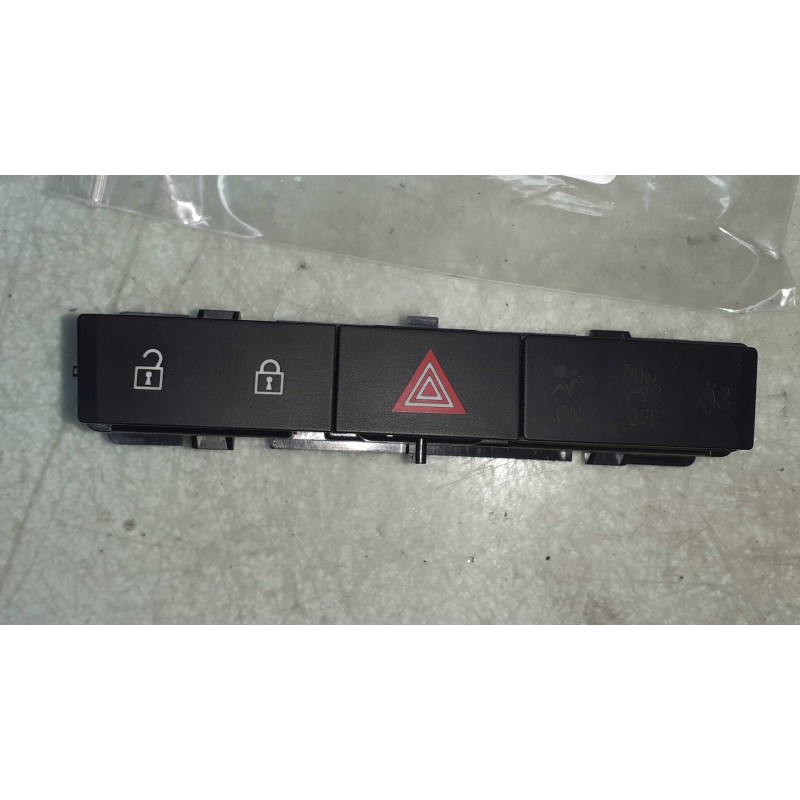 Recambio de warning para opel astra j lim. cosmo referencia OEM IAM 13285122  