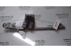Recambio de elevalunas trasero izquierdo para peugeot 307 break/sw (s2) sw pack referencia OEM IAM 965988 116329 ELECTRICO