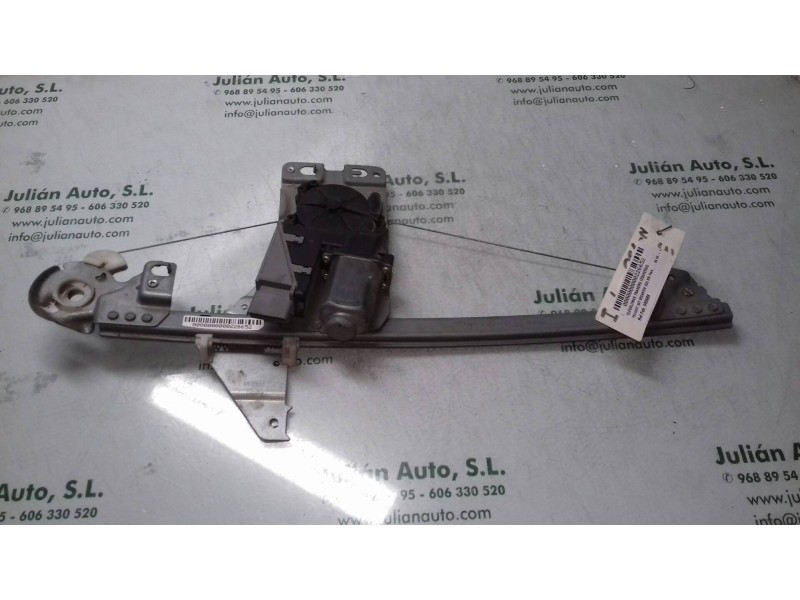Recambio de elevalunas trasero izquierdo para peugeot 307 break/sw (s2) sw pack referencia OEM IAM 965988 116329 ELECTRICO