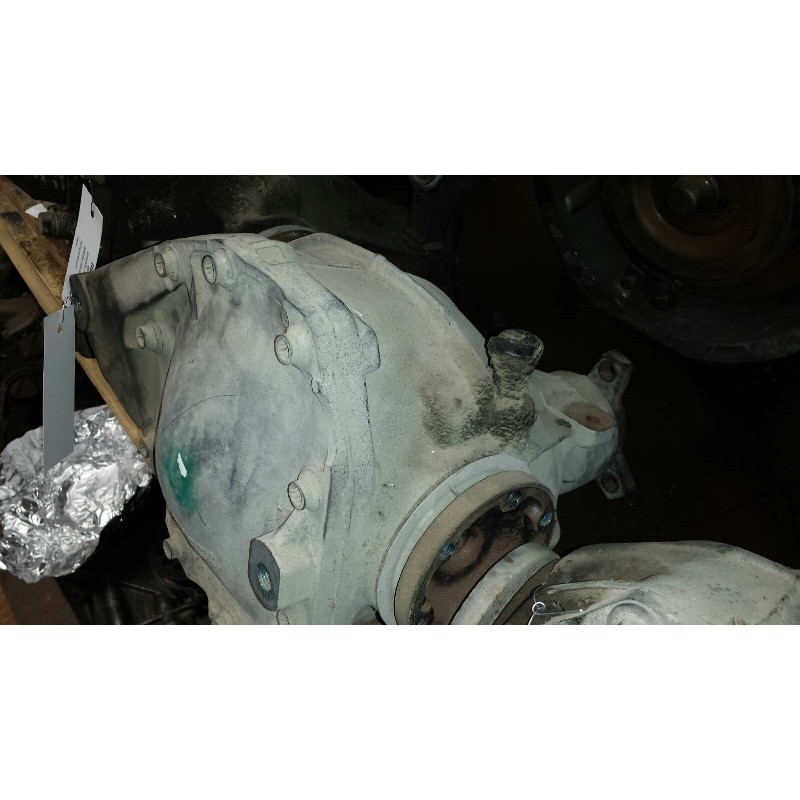 Recambio de diferencial trasero para mercedes-benz clase e (w210) berlina diesel 270 cdi (210.016) referencia OEM IAM 02901942.8
