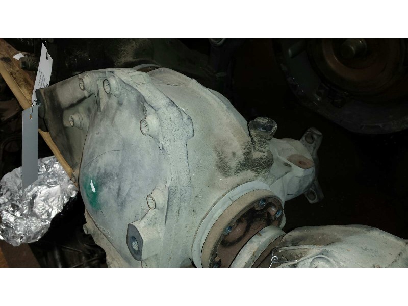 Recambio de diferencial trasero para mercedes-benz clase e (w210) berlina diesel 270 cdi (210.016) referencia OEM IAM 02901942.8