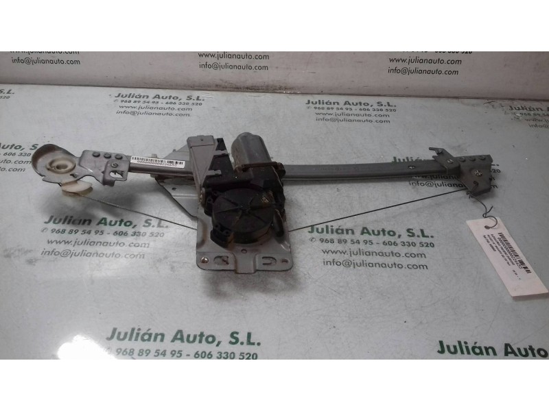 Recambio de elevalunas trasero derecho para peugeot 307 break/sw (s2) sw pack referencia OEM IAM 965988 116330 ELECTRICO