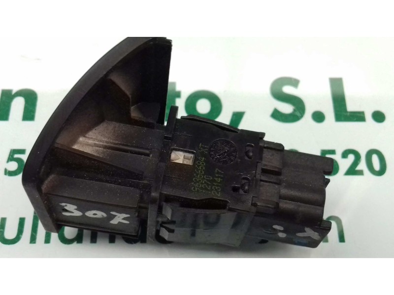Recambio de interruptor para peugeot 307 cc (s1) 2.0 referencia OEM IAM 96366684XT  C/C