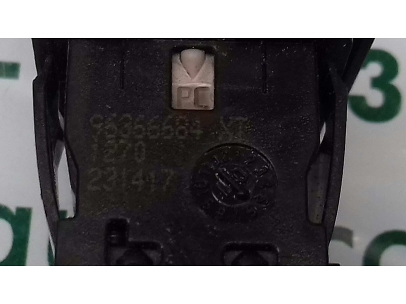 Recambio de interruptor para peugeot 307 cc (s1) 2.0 referencia OEM IAM 96366684XT  C/C
