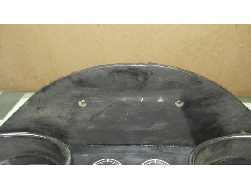 Recambio de cuadro instrumentos para fiat bravo (198) 1.9 active multijet referencia OEM IAM 555001980403  