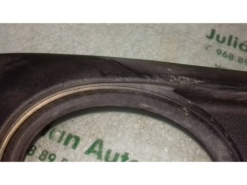 Recambio de rejilla paragolpes izquierda para volkswagen touran (1t3) advance referencia OEM IAM 1T0853665N  