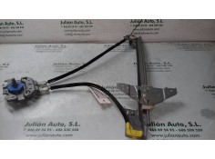 Recambio de elevalunas trasero derecho para peugeot 307 break / sw (s1) break xr referencia OEM IAM 963848 116330 MANUAL 2
