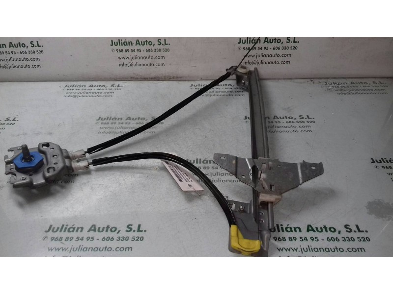 Recambio de elevalunas trasero derecho para peugeot 307 break / sw (s1) break xr referencia OEM IAM 963848 116330 MANUAL