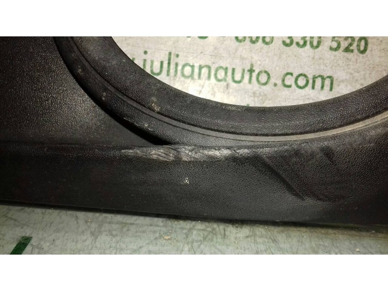 Recambio de rejilla paragolpes izquierda para volkswagen touran (1t3) advance referencia OEM IAM 1T0853665N  