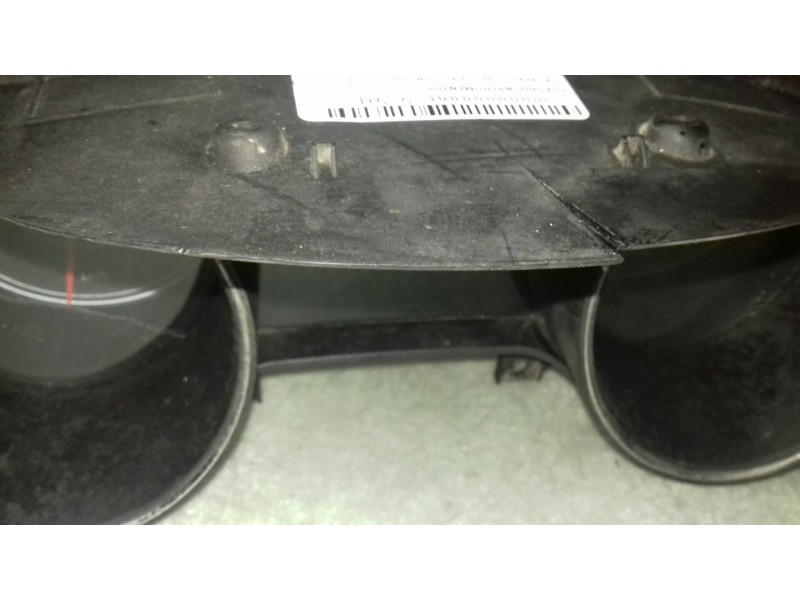 Recambio de cuadro instrumentos para fiat bravo (198) 1.9 active multijet referencia OEM IAM 555001980403  