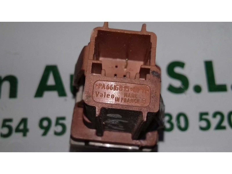 Recambio de interruptor para citroen xsara picasso 1.6 exclusive referencia OEM IAM 411817  C / C