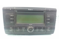 Recambio de sistema audio / radio cd para skoda octavia berlina (1z3) edition 100 referencia OEM IAM 1Z0035161A  STREAM