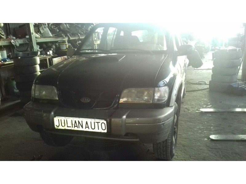 kia sportage del año 2000