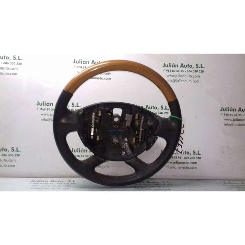 Recambio de volante para renault laguna ii (bg0) authentique referencia OEM IAM 8200138581 8200138582 8200144201