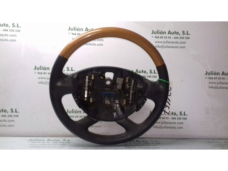 Recambio de volante para renault laguna ii (bg0) authentique referencia OEM IAM 8200138581 8200138582 8200144201